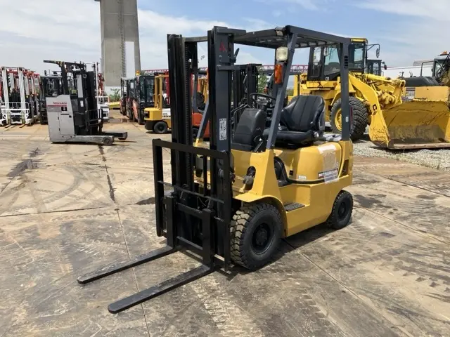 Forklift