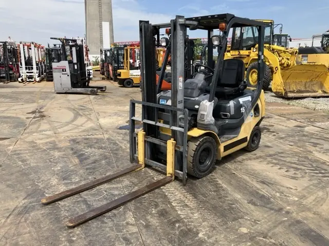 Forklift