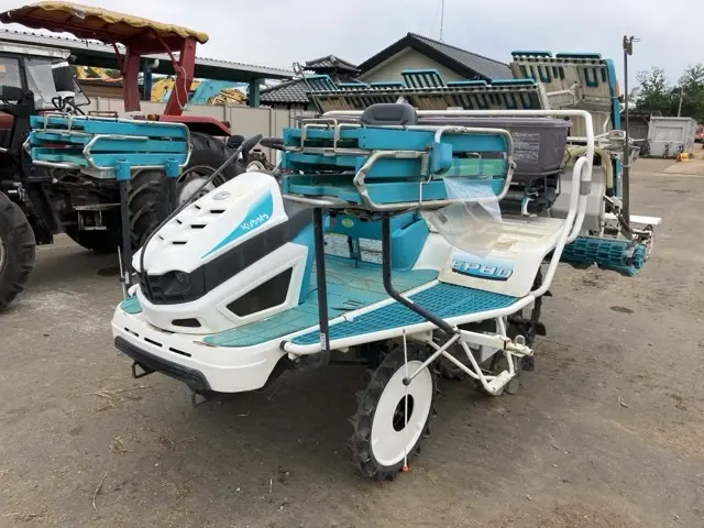 RICE TRANSPLANTER