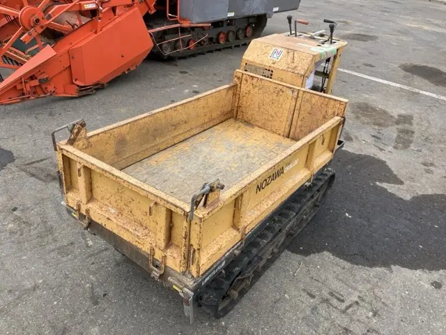 AGRICULTURAL CARRIER
