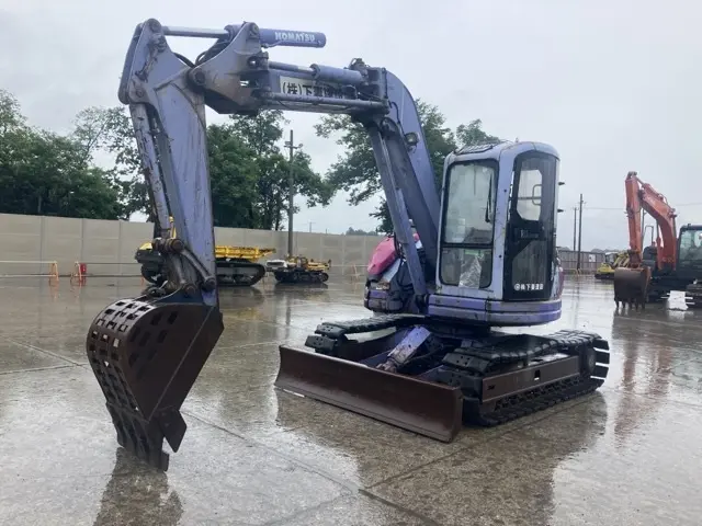 EXCAVATOR