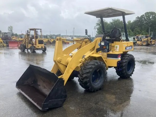 MINI WHEEL LOADER