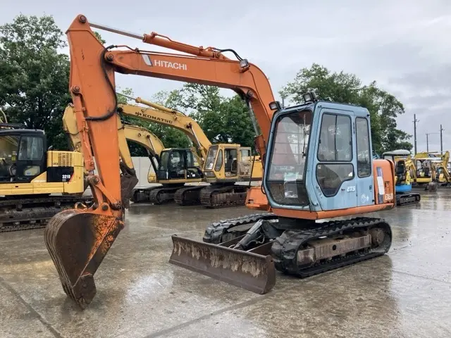 EXCAVATOR