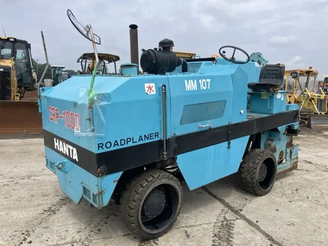 ROAD CUTTER