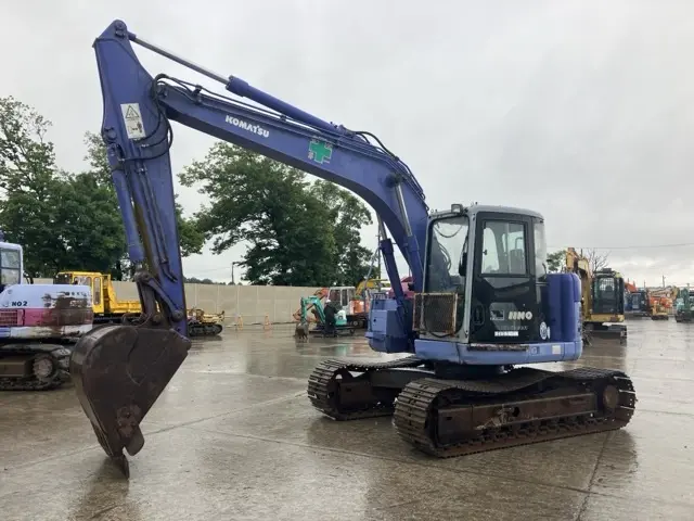 EXCAVATOR