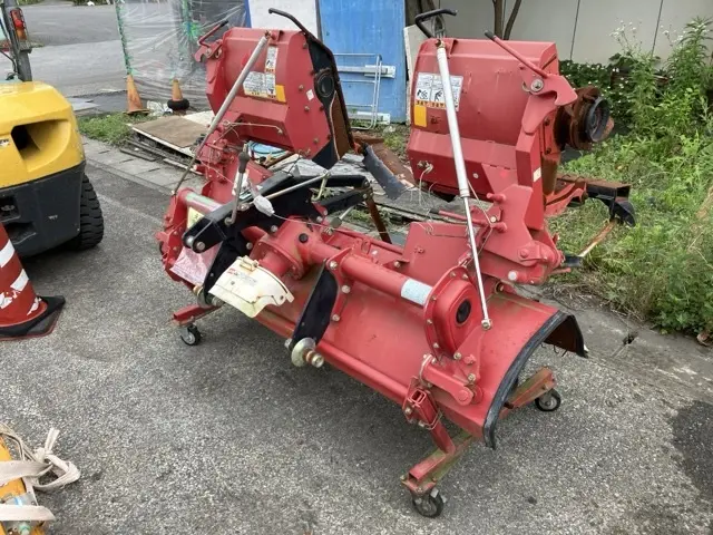 WING HARROW