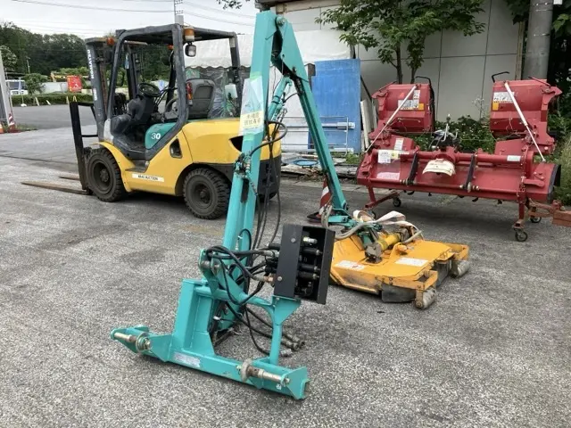 MOWER A