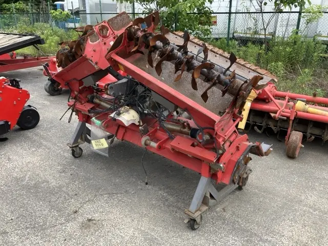 WING HARROW