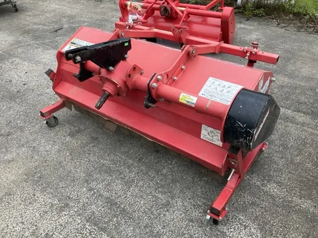FLAIL MOWER