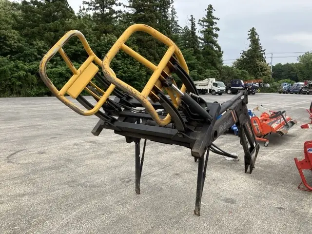 Agricultural machine ETC
