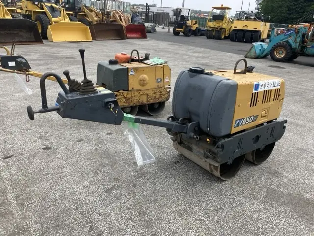 Hand Guided Roller