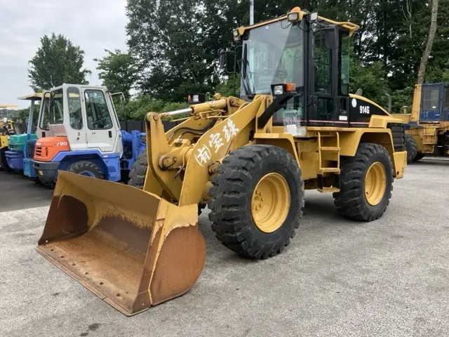 WHEEL LOADER