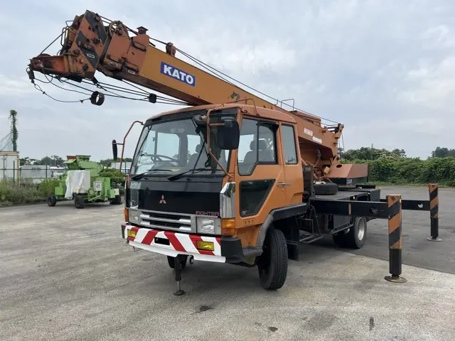 Truck Crane