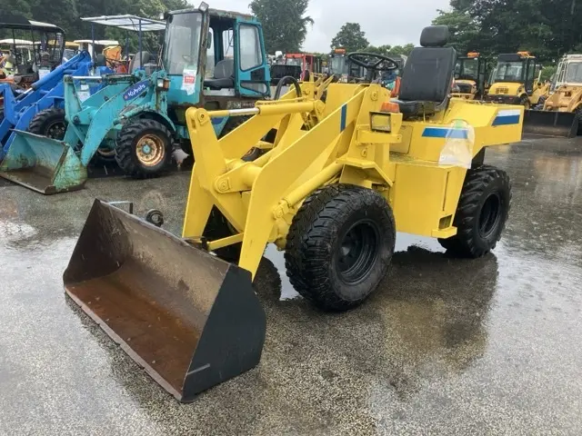 MINI WHEEL LOADER