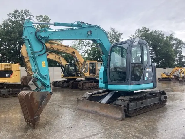 EXCAVATOR