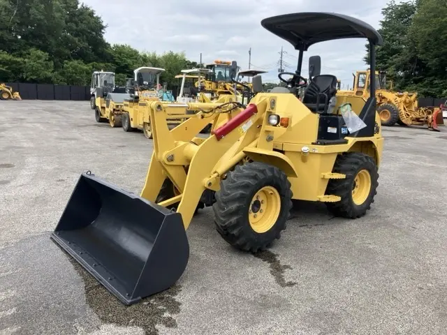 MINI WHEEL LOADER