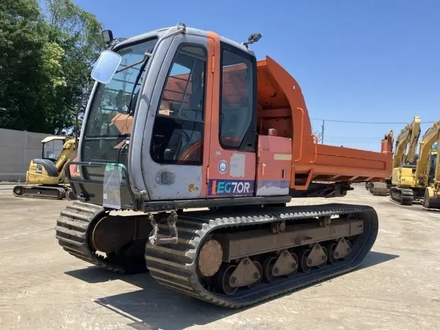 CRAWLER DUMP