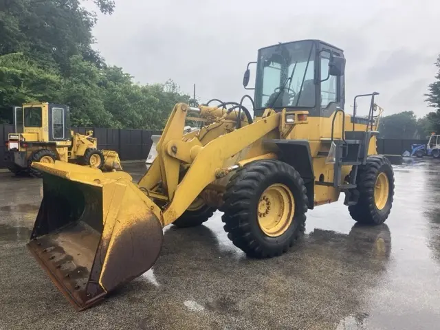 WHEEL LOADER