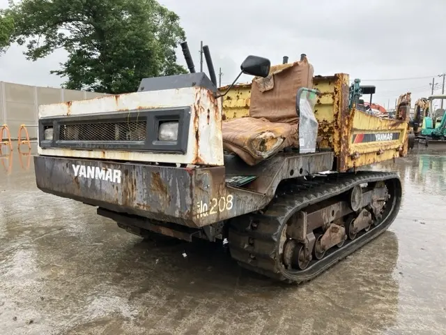 CRAWLER DUMP