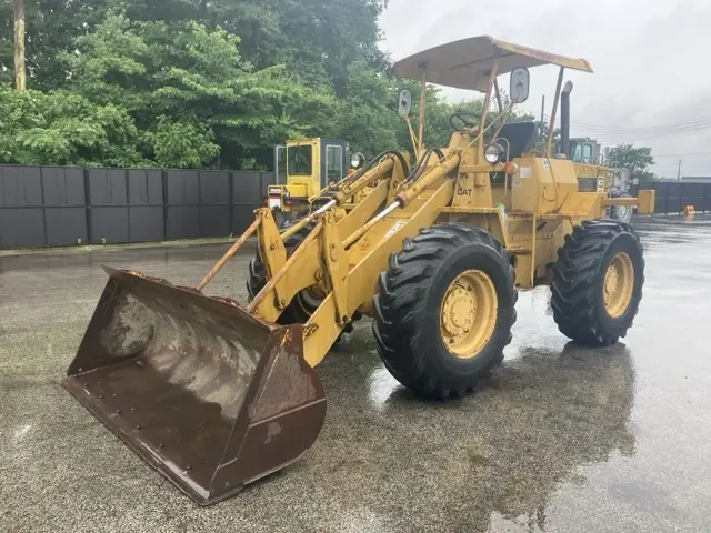 WHEEL LOADER