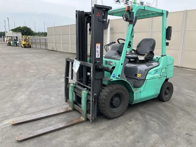 Forklift