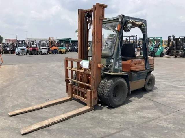 Forklift