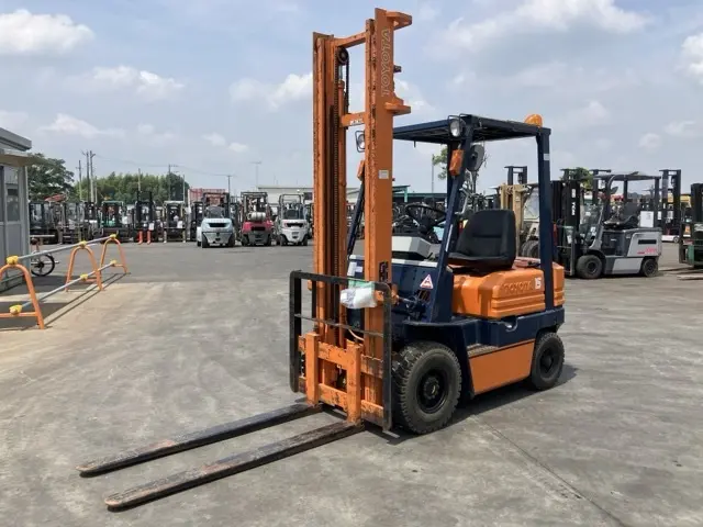 Forklift