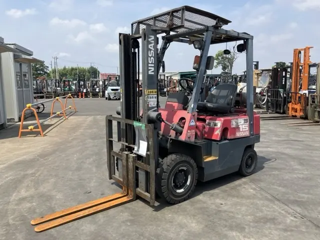 Forklift