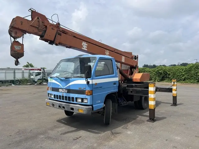 Truck Crane