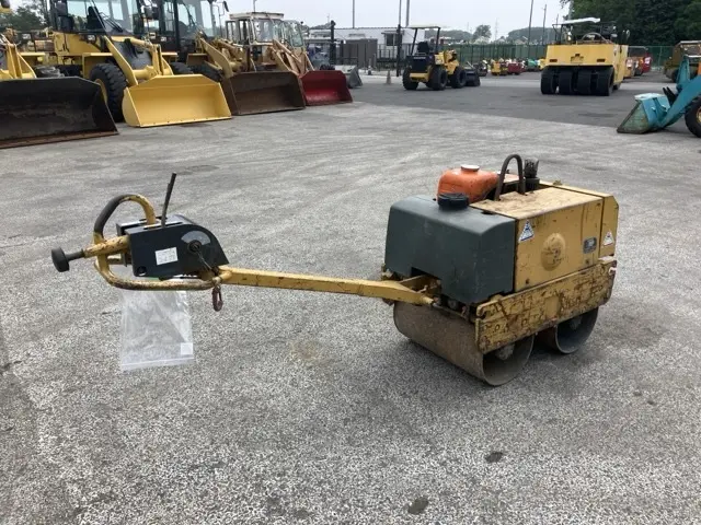 Hand Guided Roller