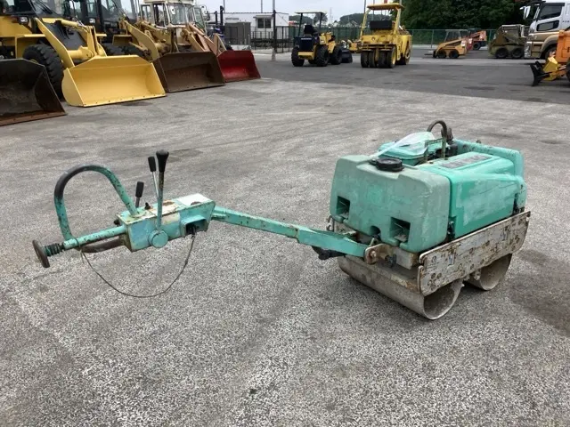 Hand Guided Roller