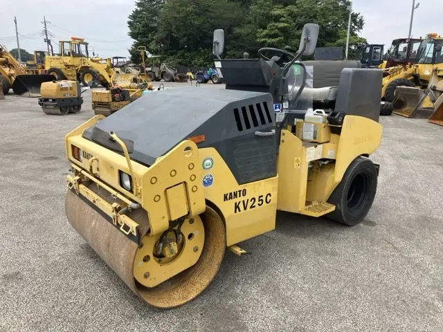 Combined Roller