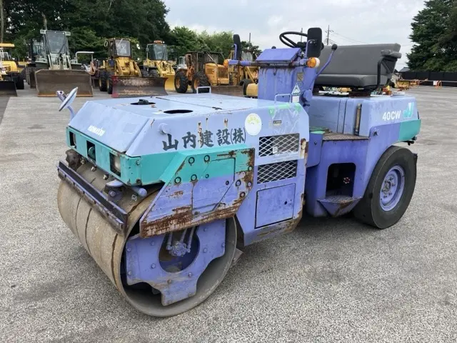 Combined Roller