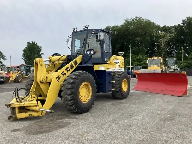 WHEEL LOADER