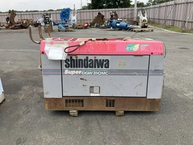 Welder Generator