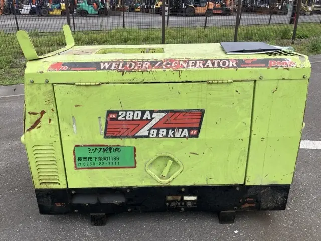 Welder Generator