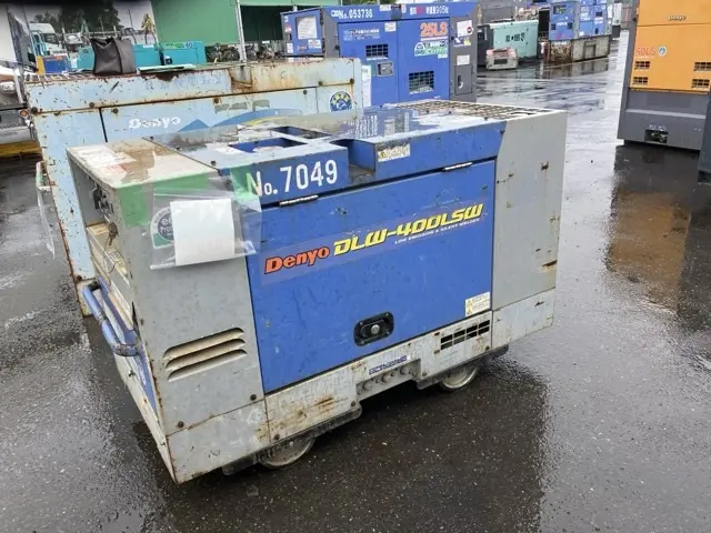Welder Generator