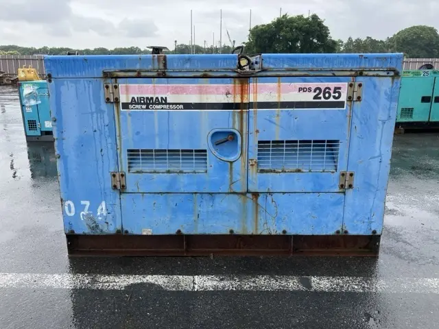 Compressor