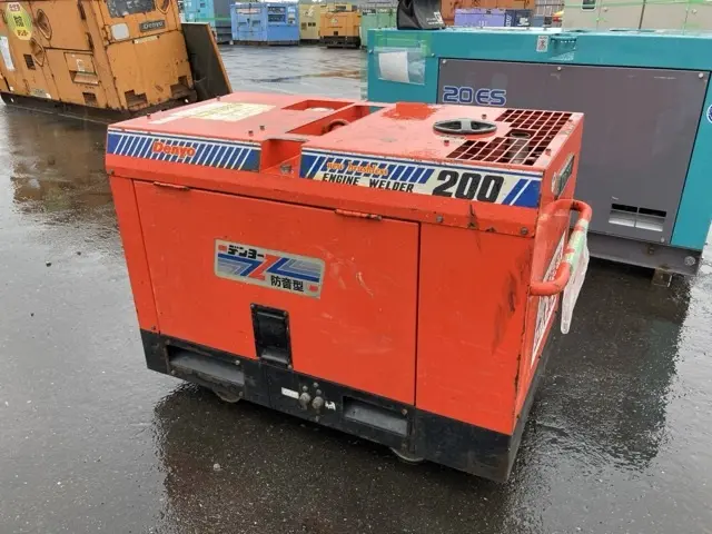 Welder Generator