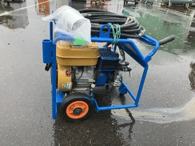 Construction machine ETC