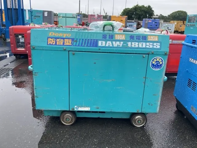 Welder Generator