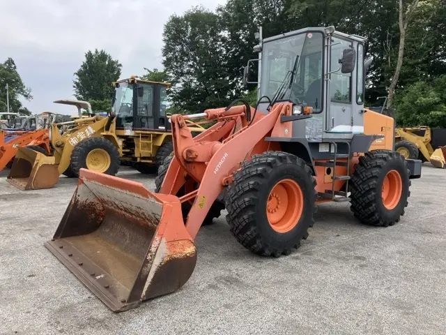 WHEEL LOADER