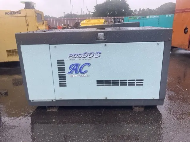 Compressor