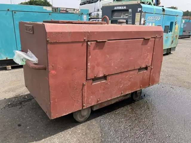 Welder Generator