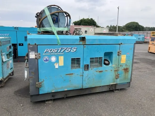 Compressor