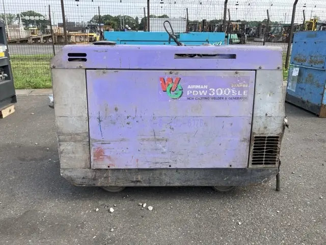 Welder Generator