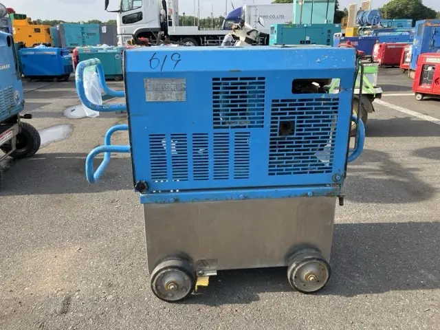 HIGH PRESSURE WASHING MACHINE