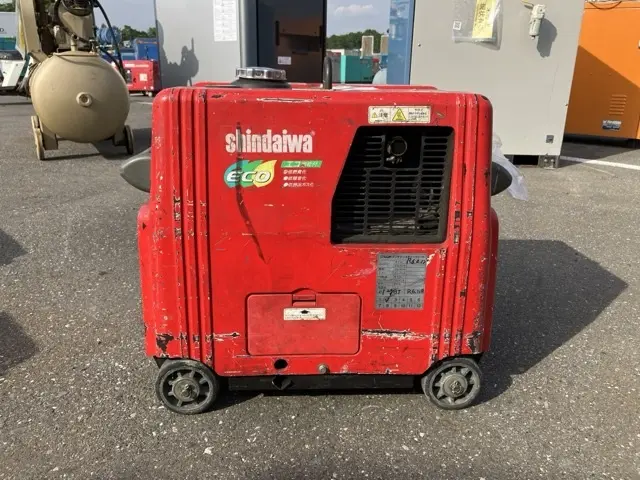 Welder Generator