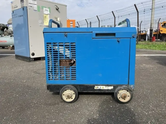 HIGH PRESSURE WASHING MACHINE