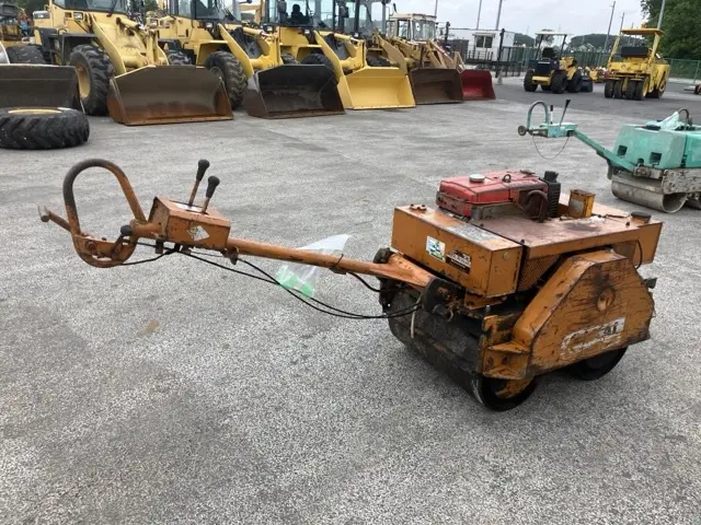 Hand Guided Roller